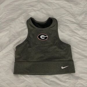Nike Uga sports bra